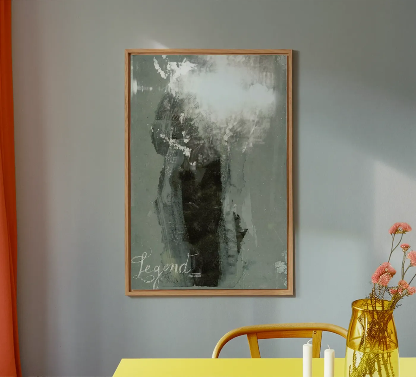 Legend 2 pannello forex da Sandrine Pagnoux