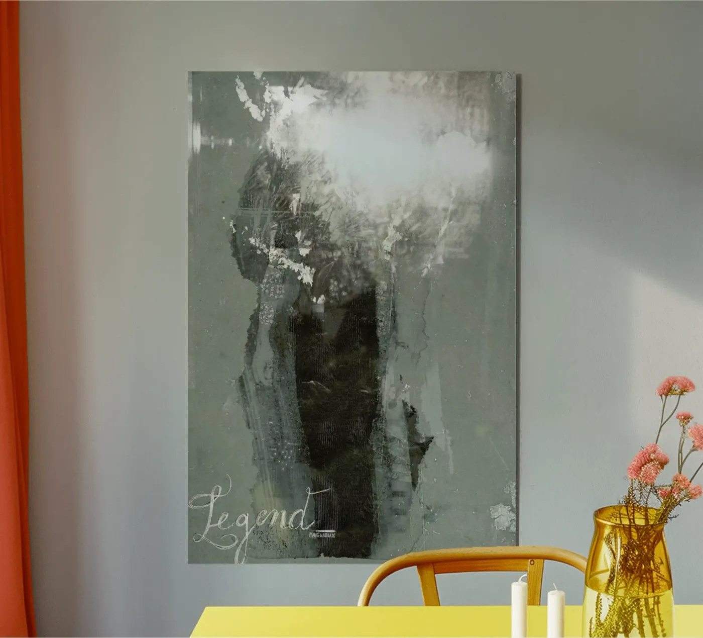 Legend 2 pannello forex da Sandrine Pagnoux