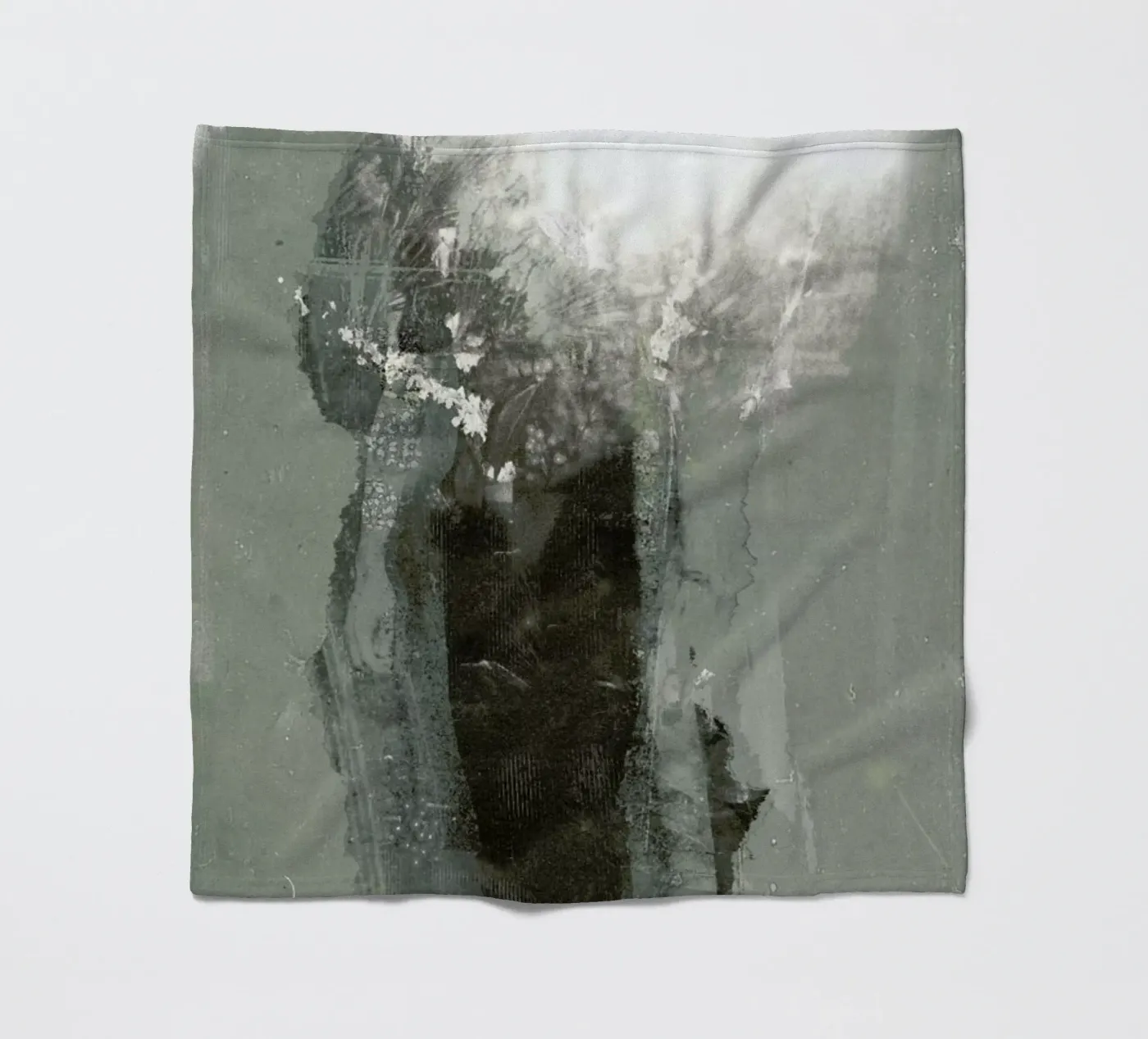 Legend 2 Fleecedecke von Sandrine Pagnoux