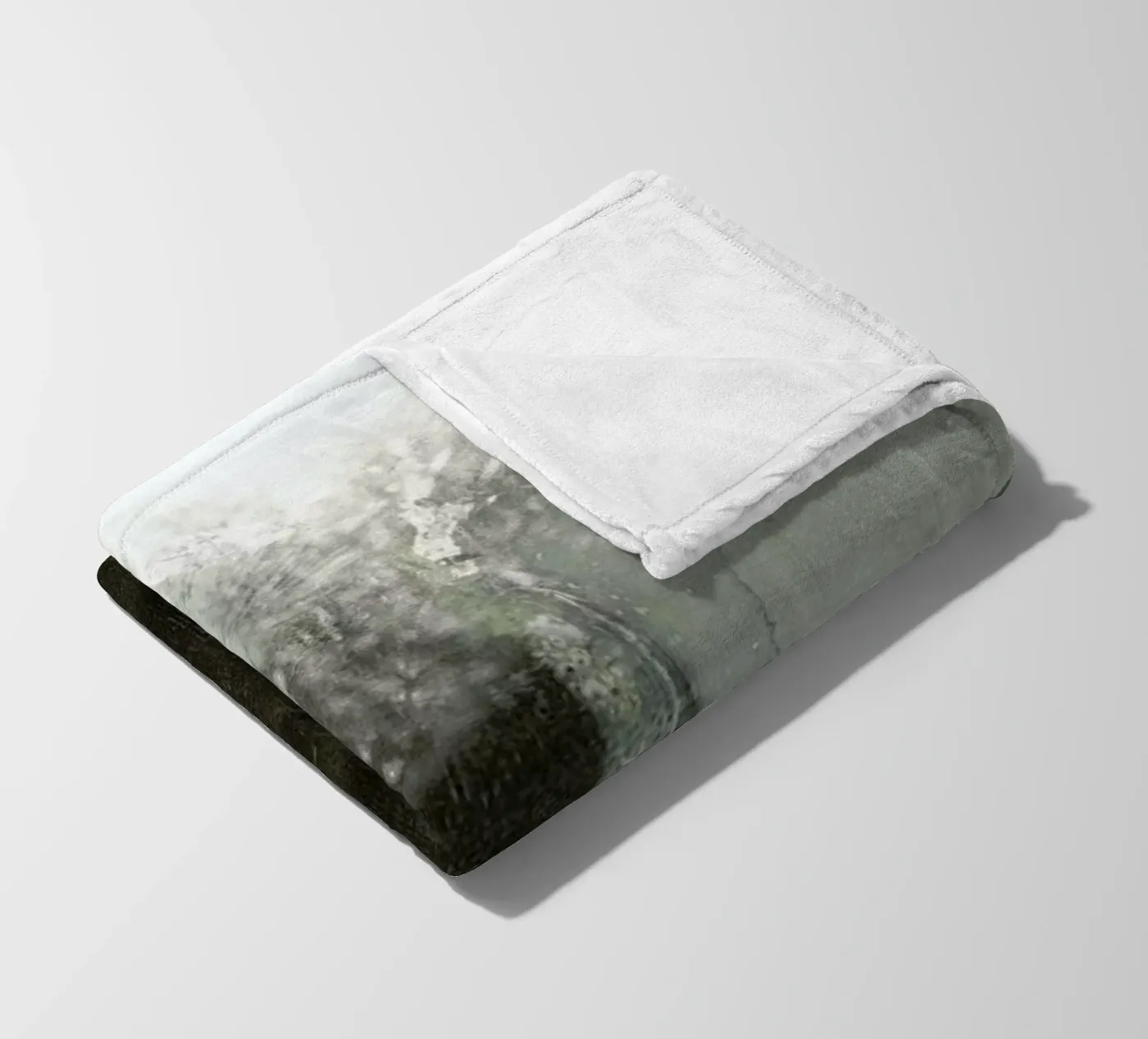 Legend 2 Fleecedecke von Sandrine Pagnoux