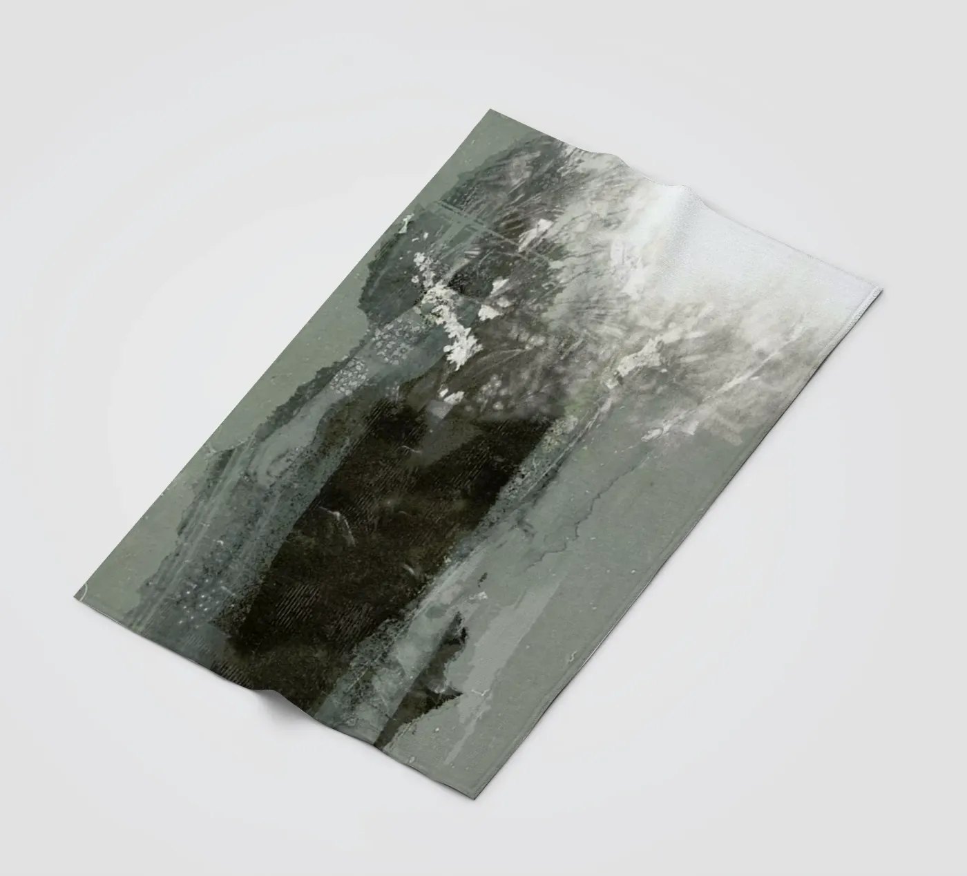 Legend 2 Fleecedecke von Sandrine Pagnoux