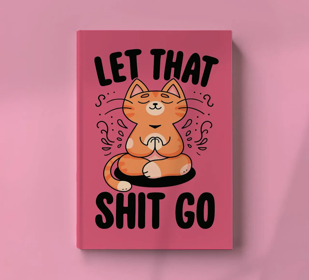 let that shit go notebook by bojoonxs