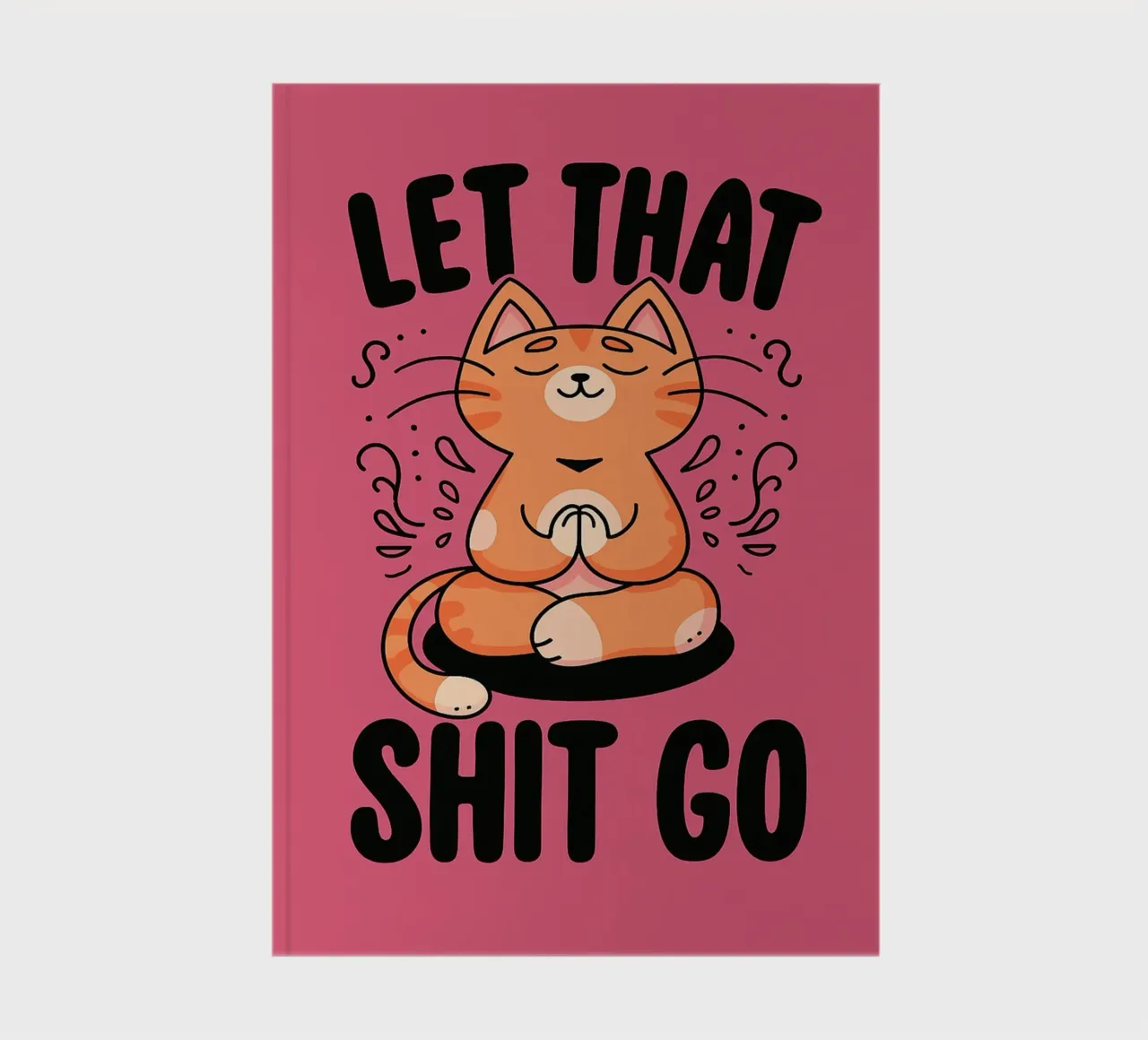 let that shit go notebook by bojoonxs