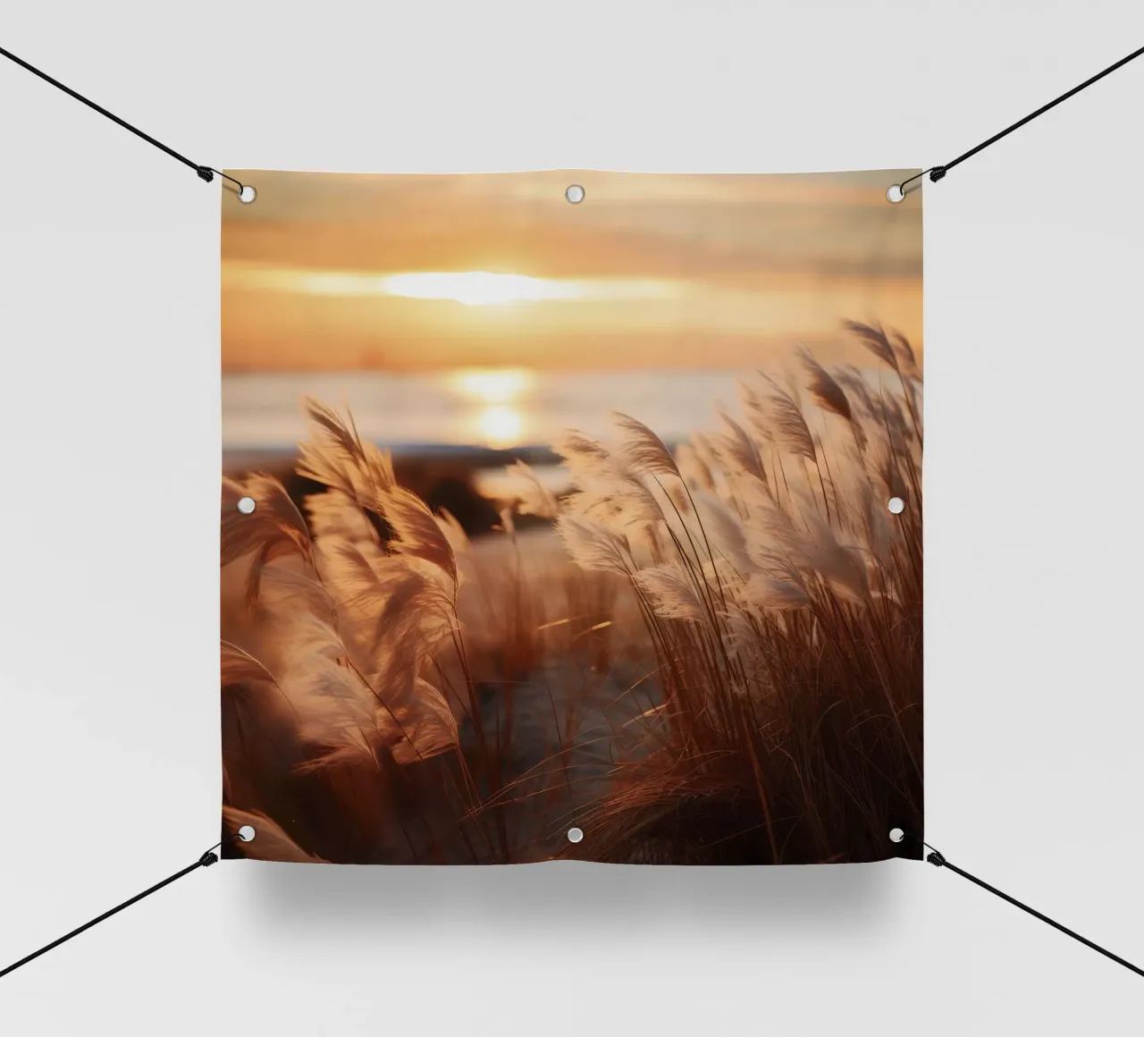 Beach Impressions No 15 telo in pvc da treechild
