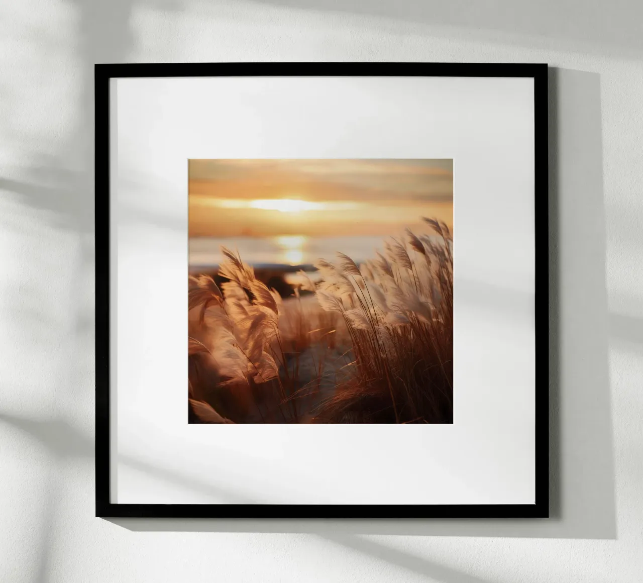 Beach Impressions No 15 carta hahnemühle da treechild