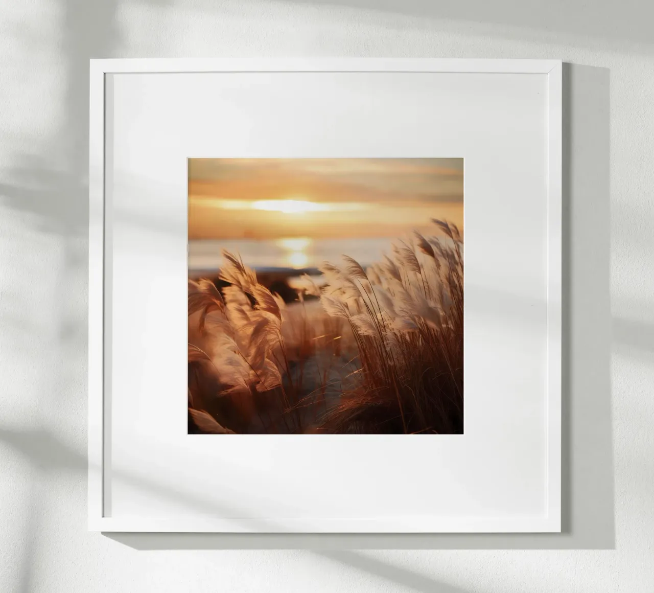 Beach Impressions No 15 carta hahnemühle da treechild