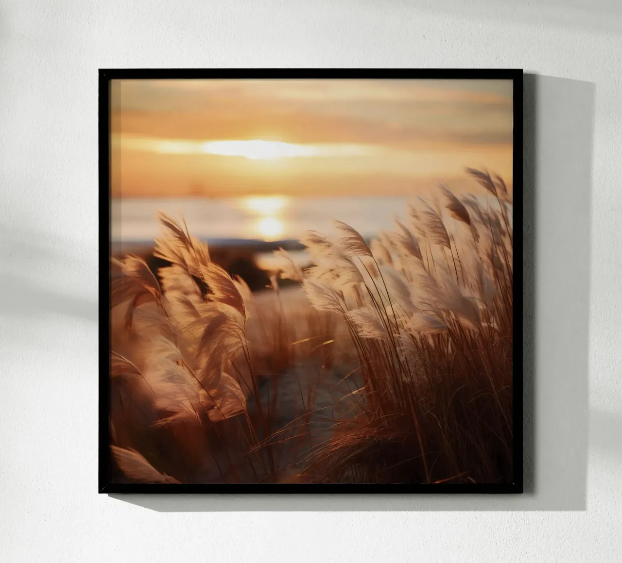 Beach Impressions No 15 carta hahnemühle da treechild
