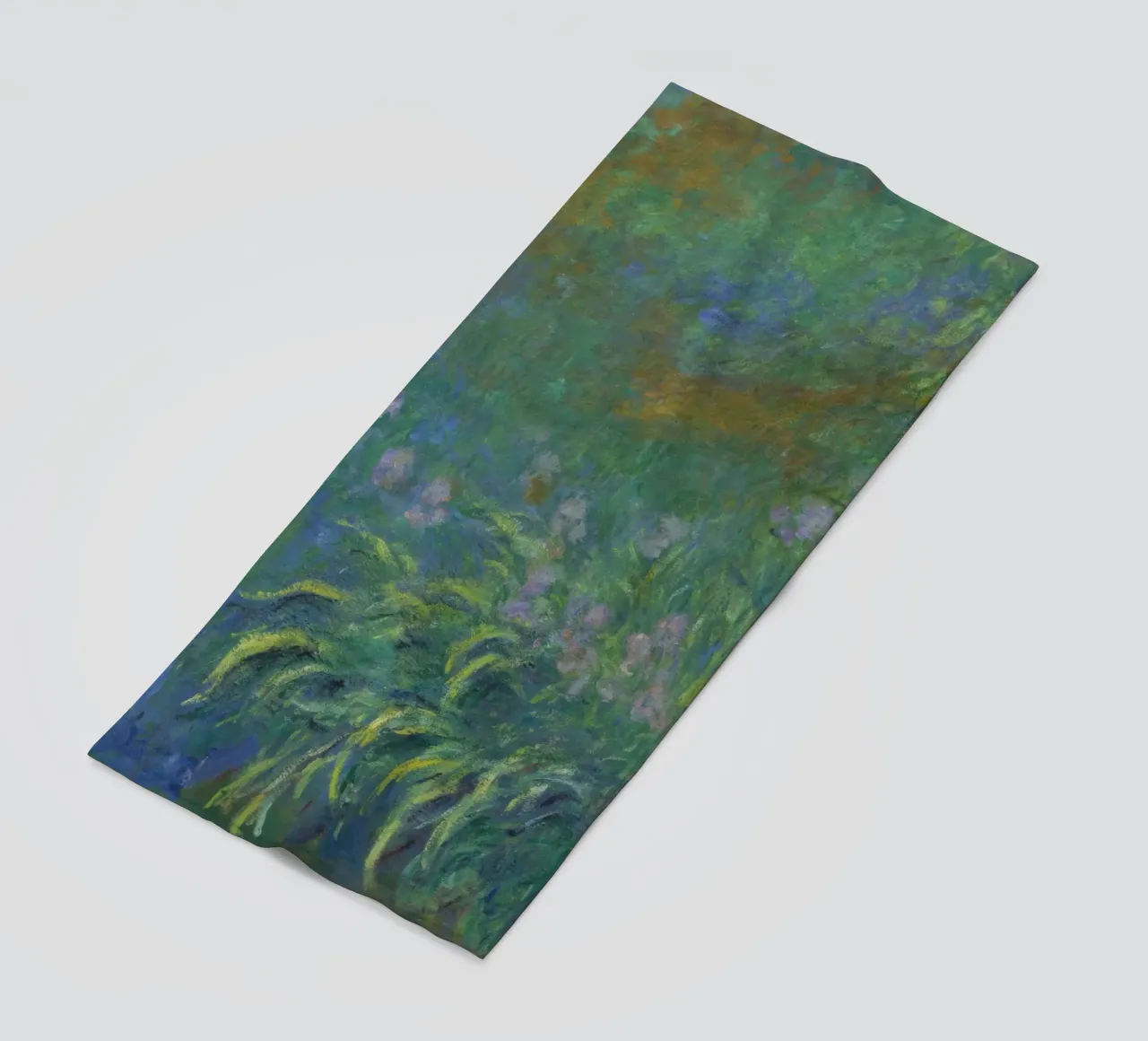 Claude MOnet Ninfee 1 telo mare da clay bobby