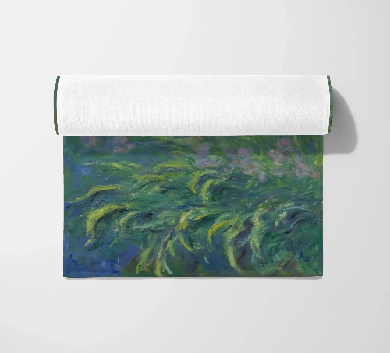 Claude MOnet Ninfee 1 telo mare da clay bobby