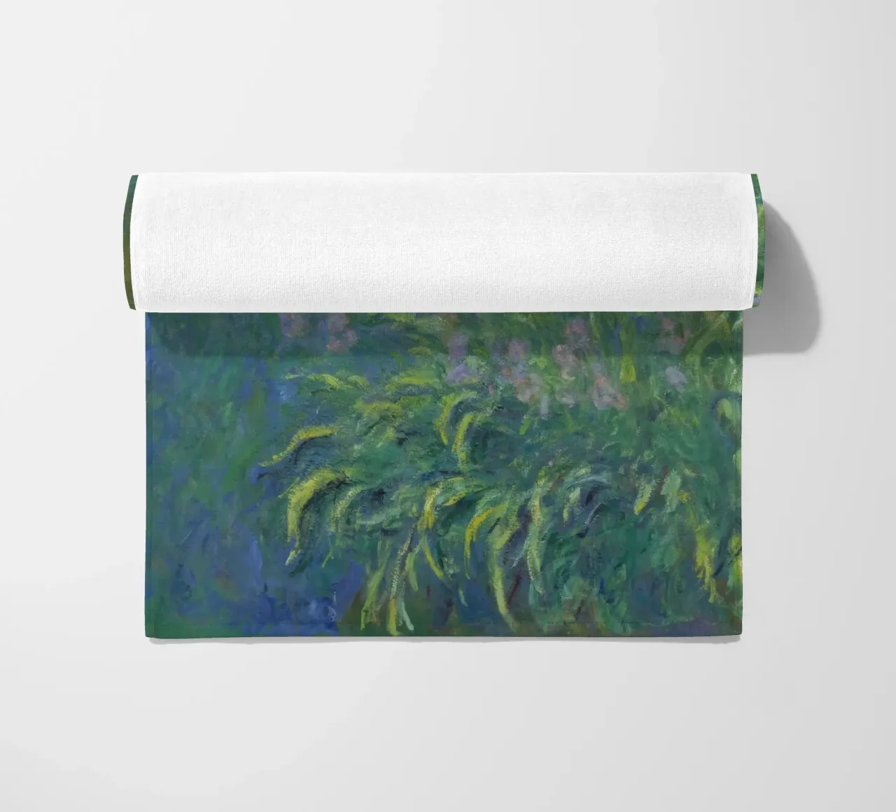 Claude MOnet Ninfee 1 telo mare da clay bobby