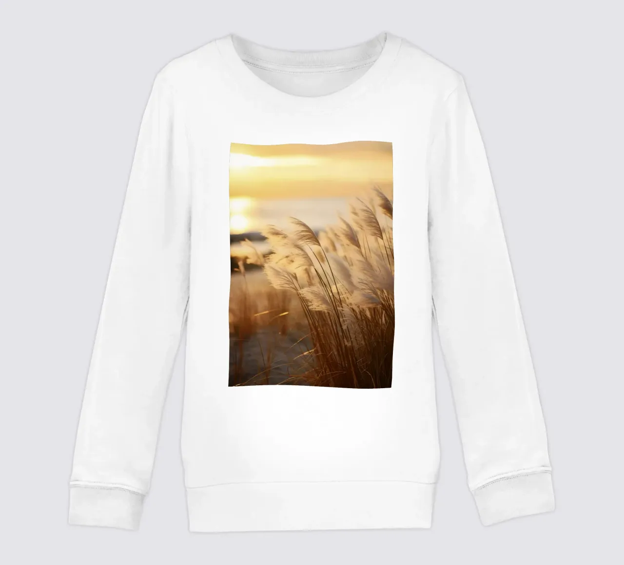 Beach Impressions No 12 felpa bambino da treechild