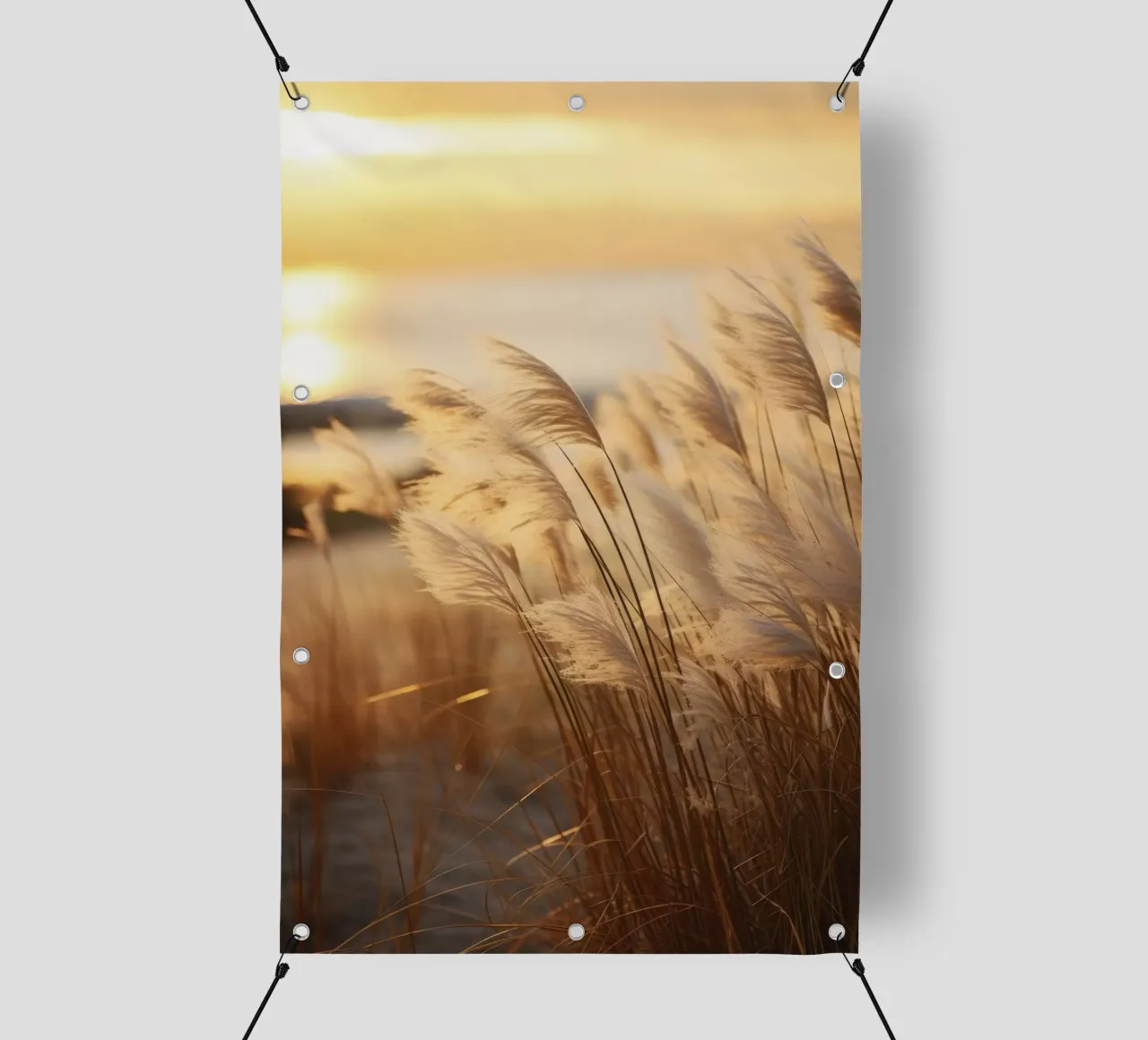 Beach Impressions No 12 telo in pvc da treechild
