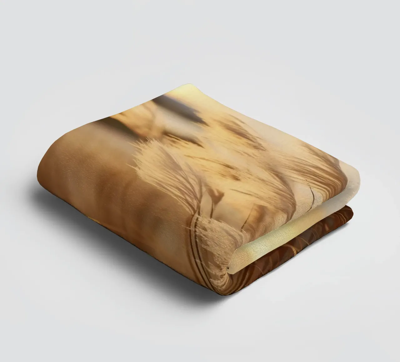 Beach Impressions No 12 asciugamano da bagno da treechild