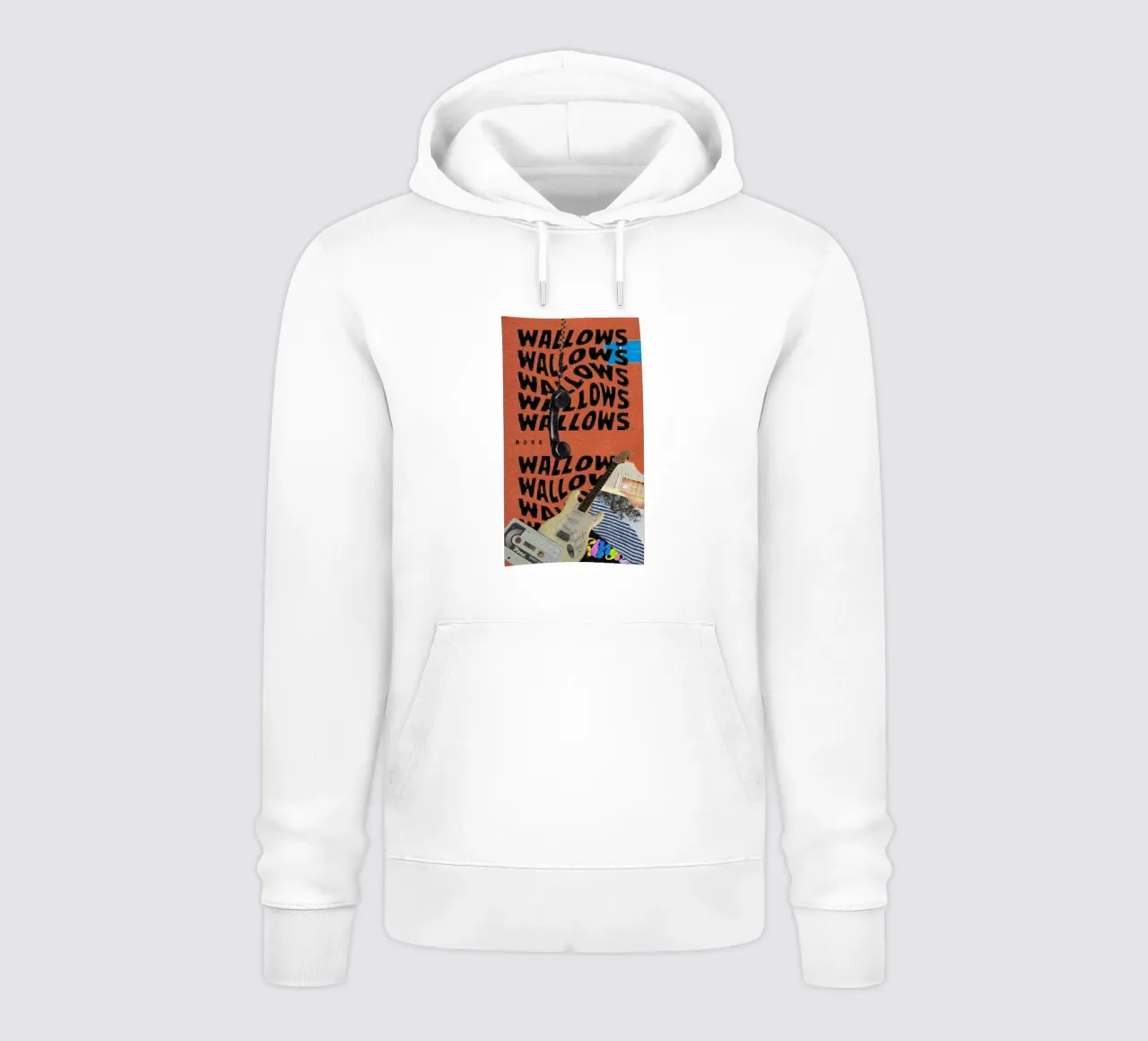 Echi di sogni indie felpa con cappuccio da ktlocb