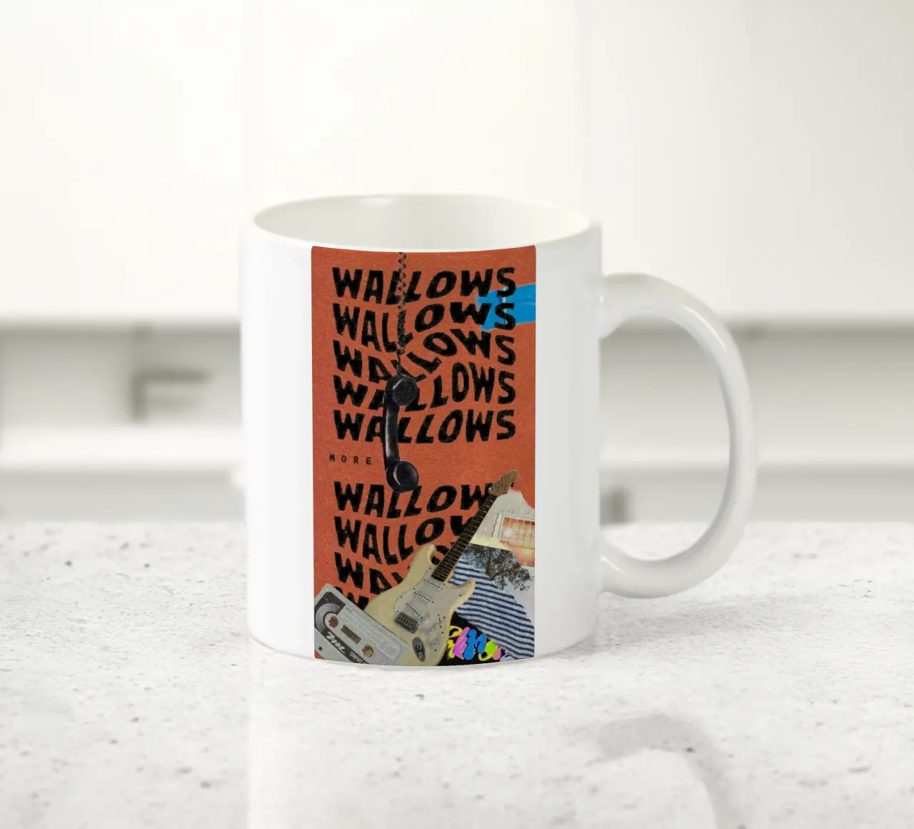 Echi di sogni indie tazza in ceramica da ktlocb