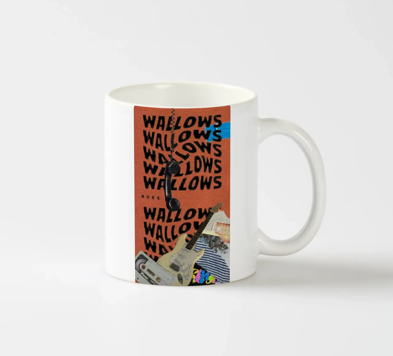 Echi di sogni indie tazza in ceramica da ktlocb