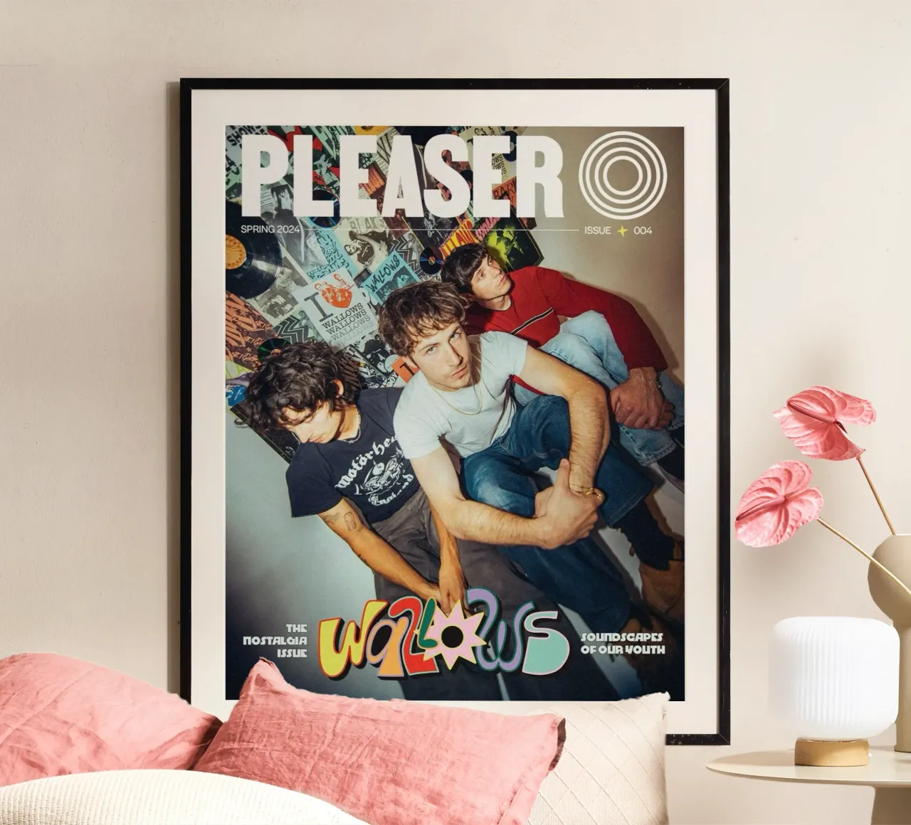 Una sinfonia di anime indie poster da ktlocb