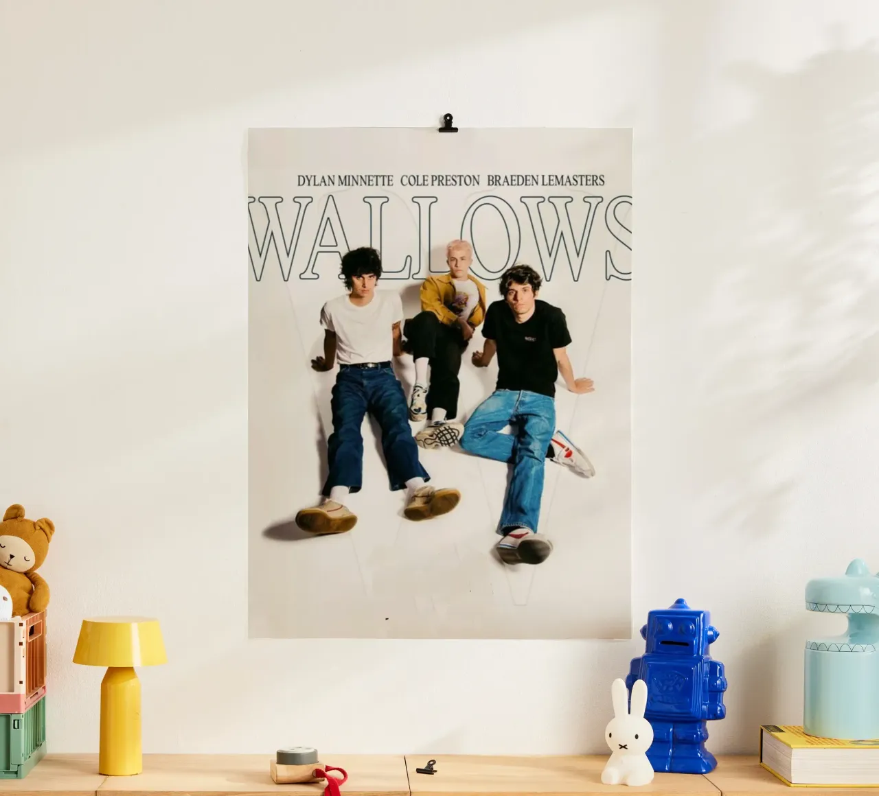 Giovani in fiore poster da ktlocb