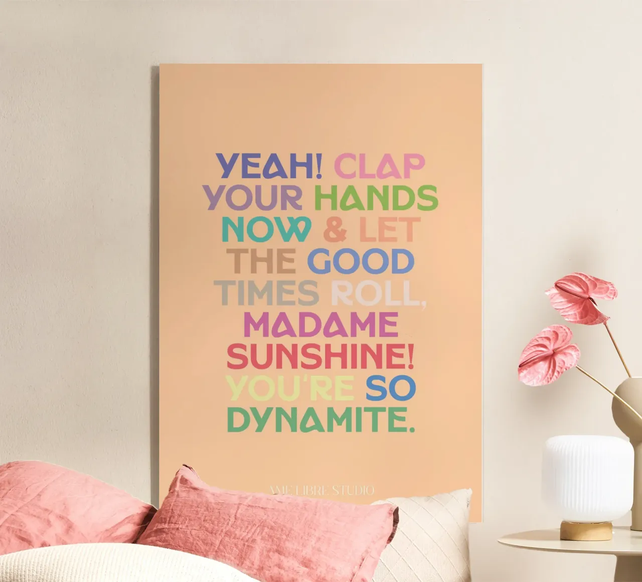 🪩 acryl van MENTHE SAUVAGE