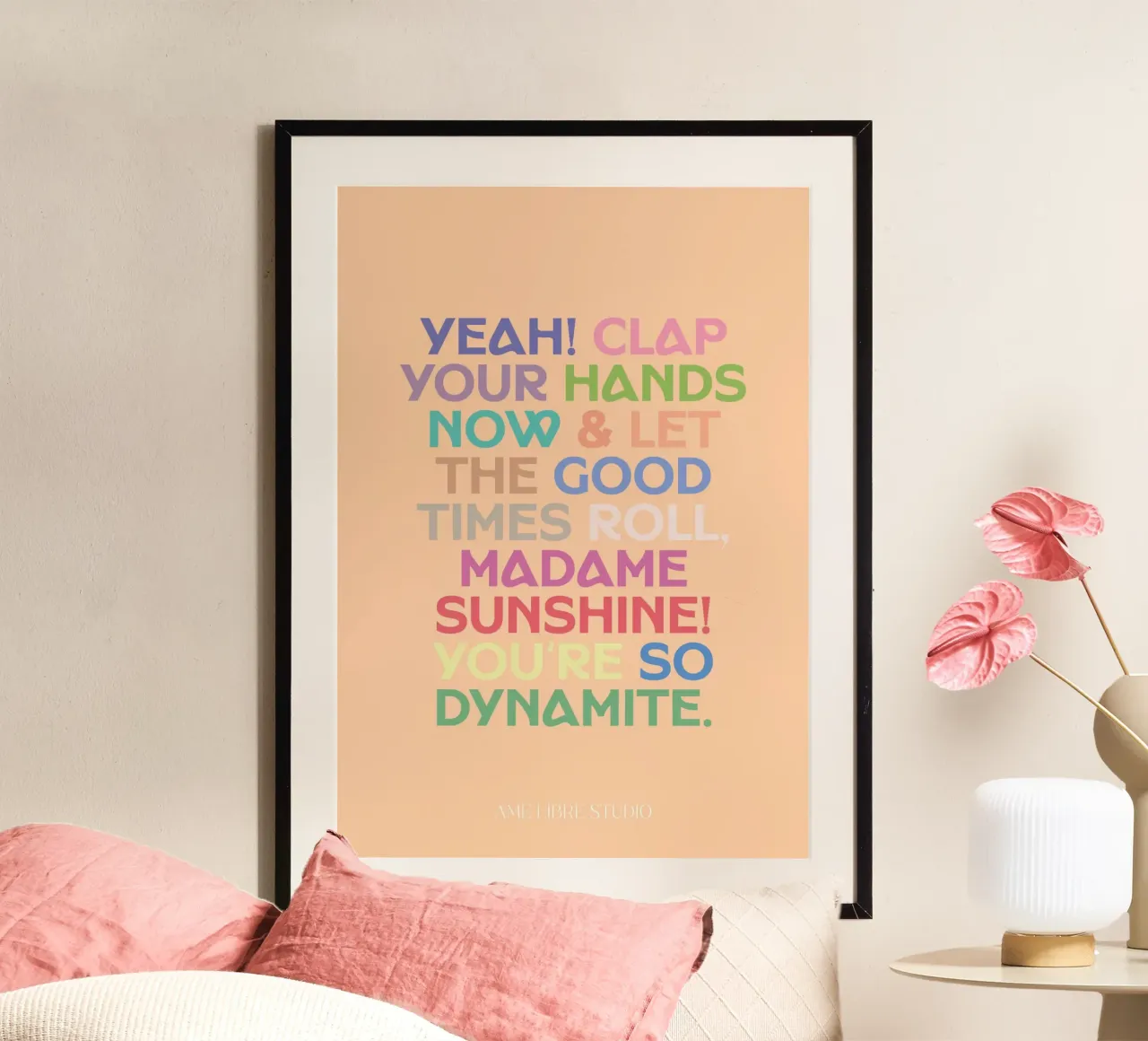 🪩 poster da MENTHE SAUVAGE