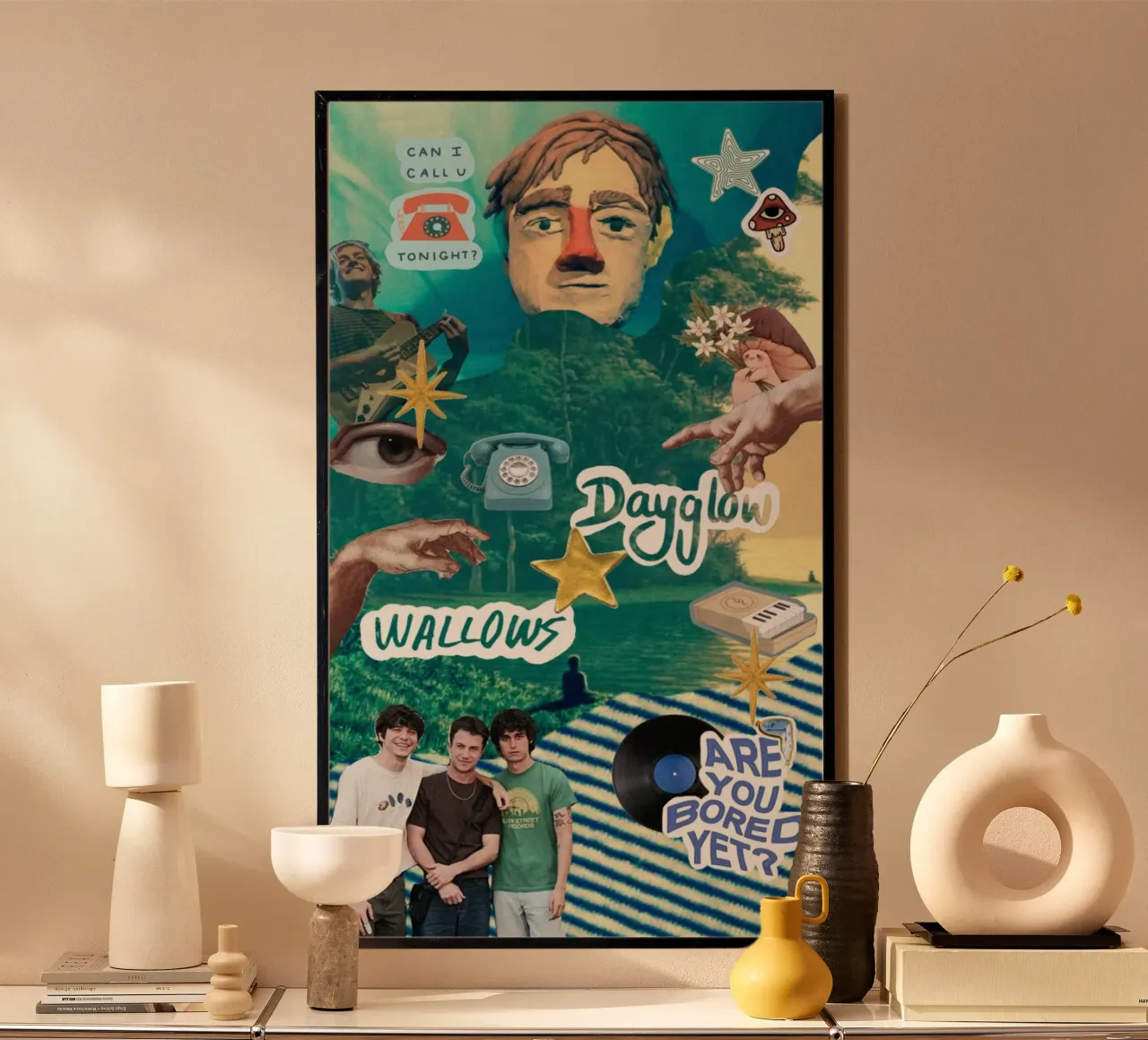 Melodie di domani poster da ktlocb