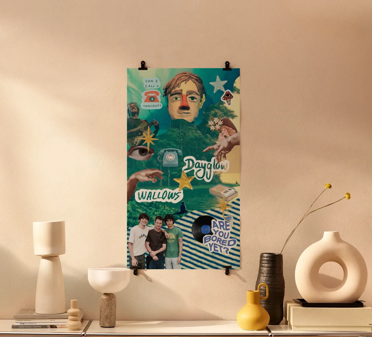 Melodie di domani poster da ktlocb