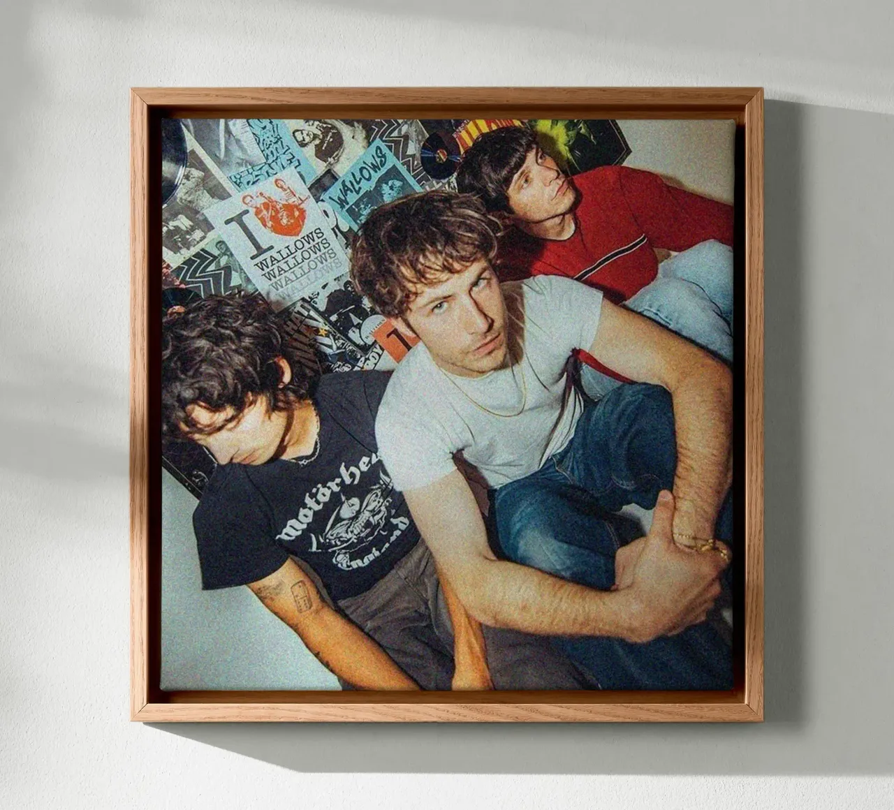 Melodies of Tomorrow canvas with Floater frame by ktlocb