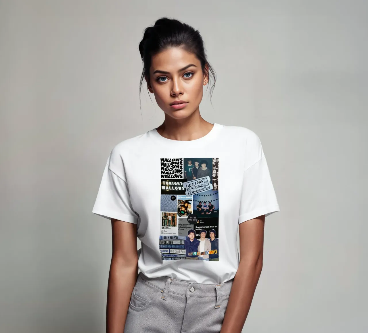Retro Vibes Forevermore camiseta de ktlocb