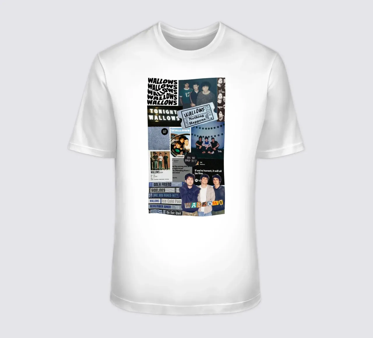 Retro Vibes Forevermore camiseta de ktlocb