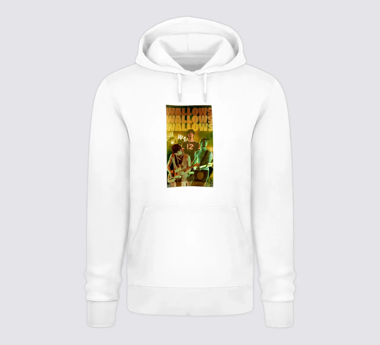 Echi di sogni indie felpa con cappuccio da ktlocb