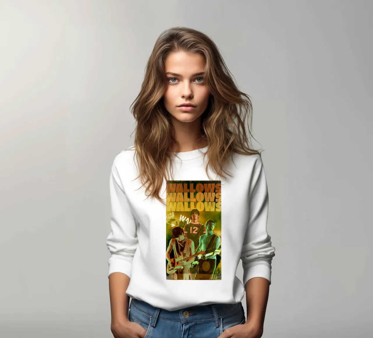 Echi di sogni indie felpa da ktlocb