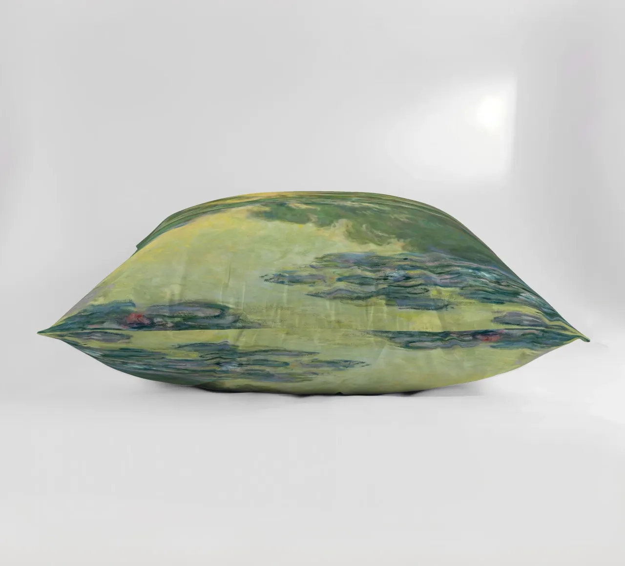 Claude monet Ninfee 7 cuscino da clay bobby