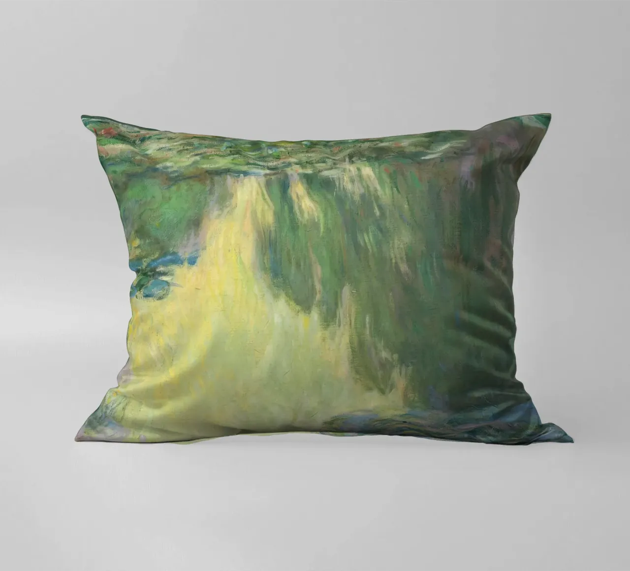 Claude monet Ninfee 7 cuscino da clay bobby