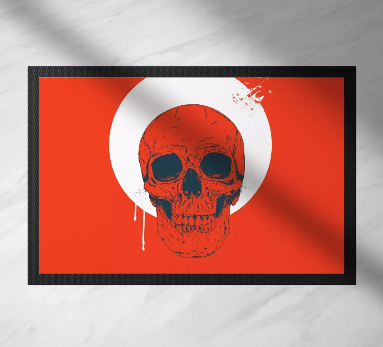 Memento Mori zerbino da Balazs Solti