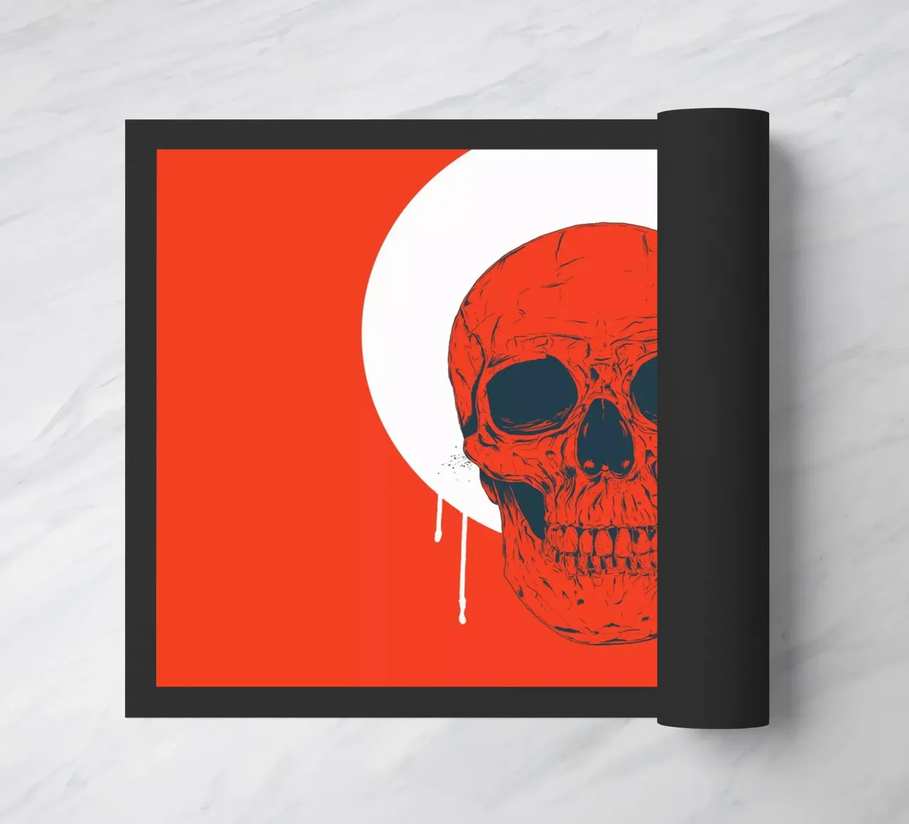 Memento Mori zerbino da Balazs Solti