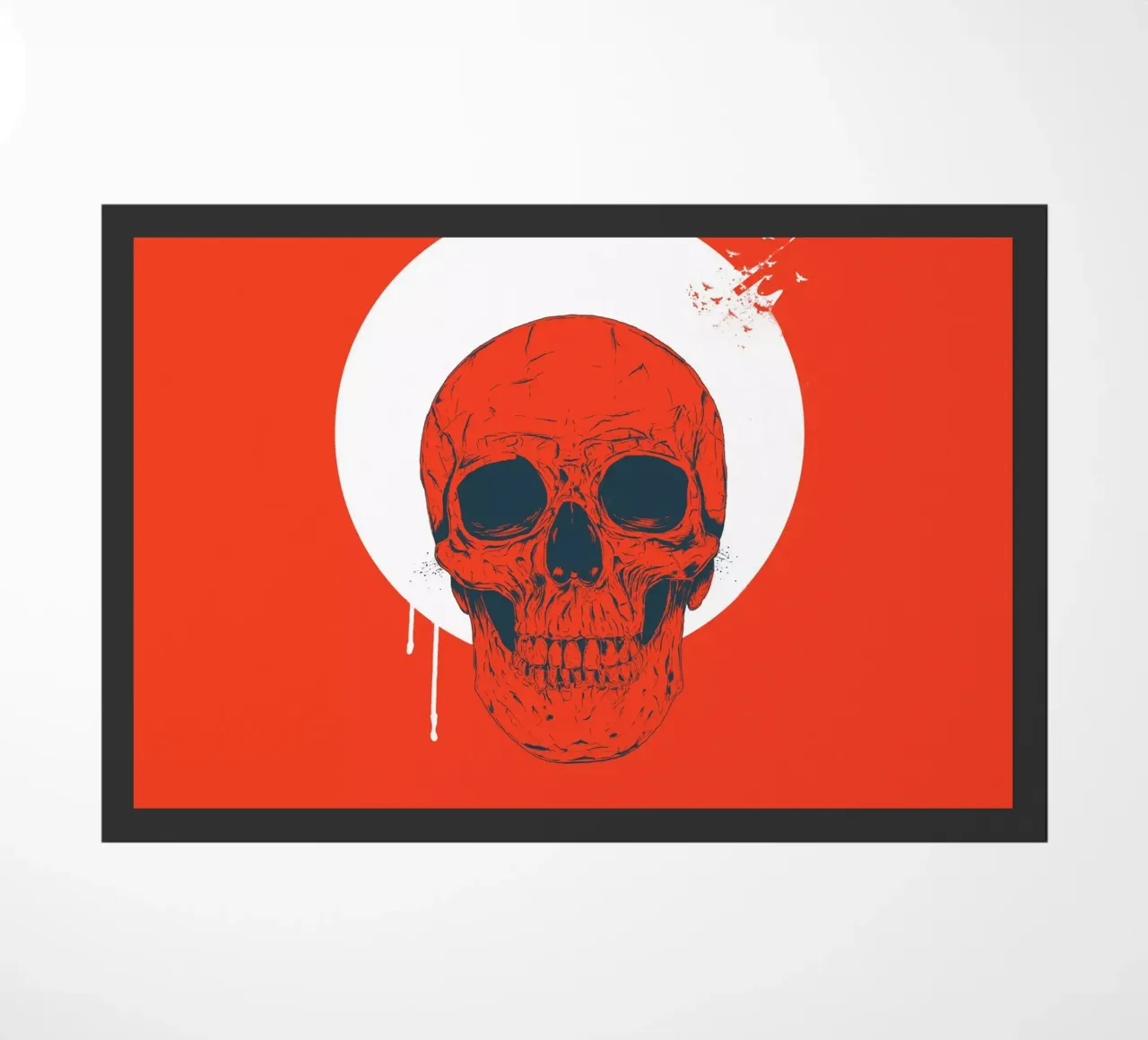 Memento Mori zerbino da Balazs Solti