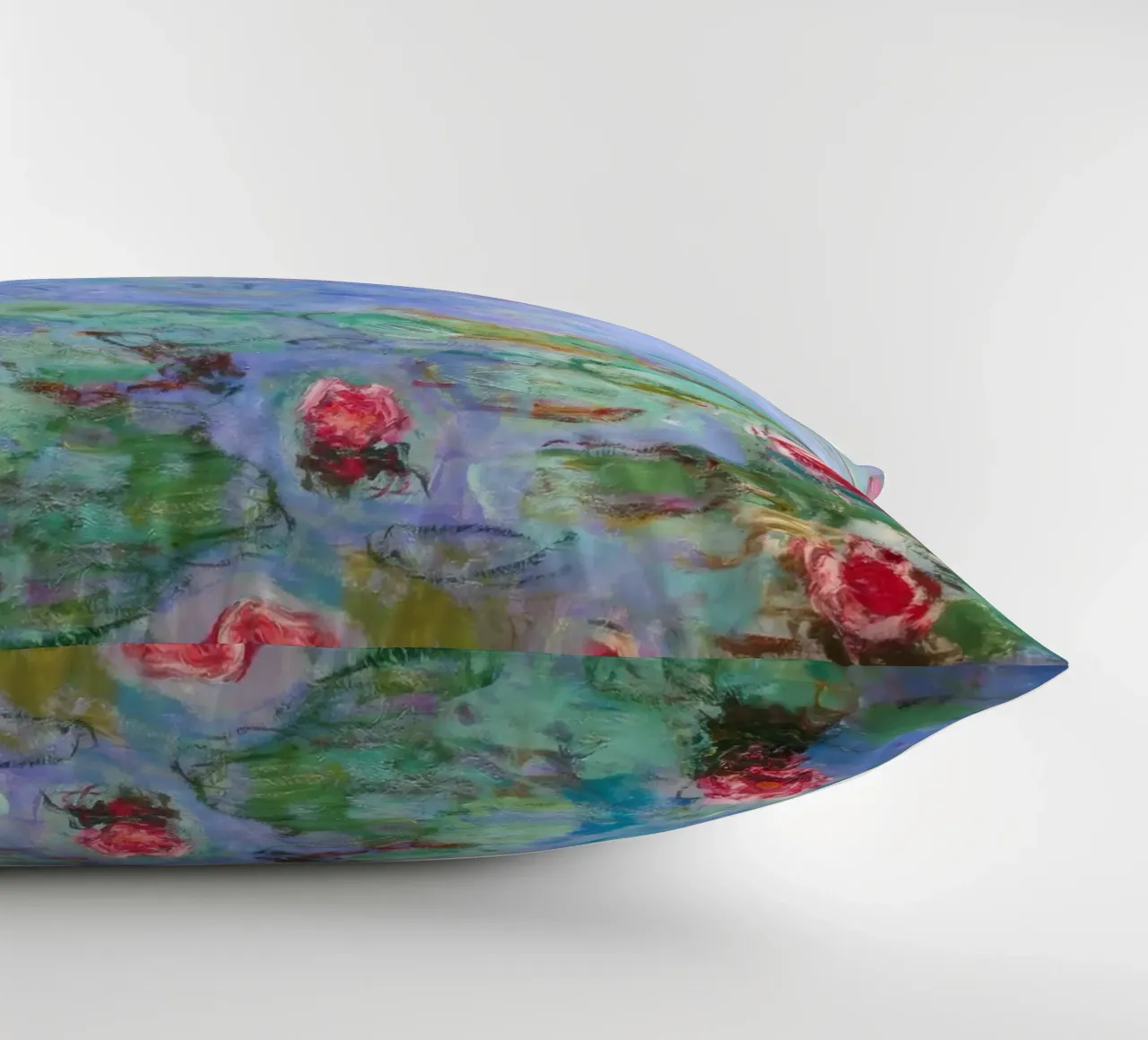 Claude monet Ninfee 8 cuscino da clay bobby