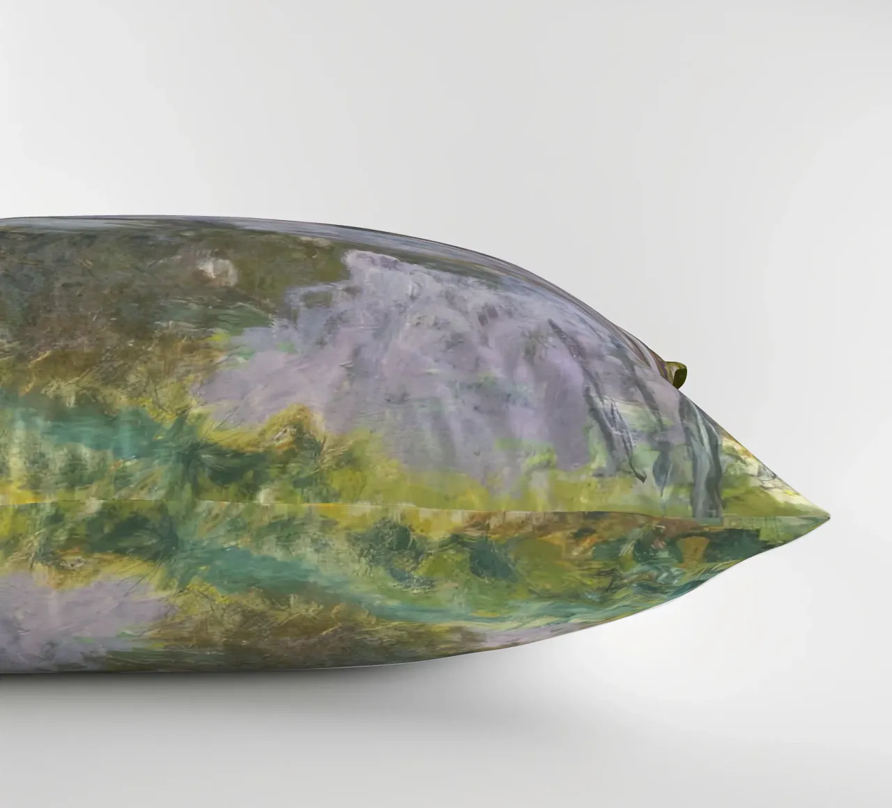 Claude monet Ninfee 10 cuscino da clay bobby