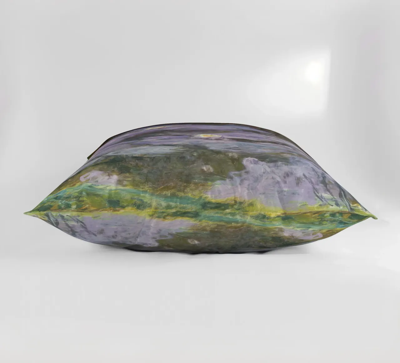 Claude monet Ninfee 10 cuscino da clay bobby