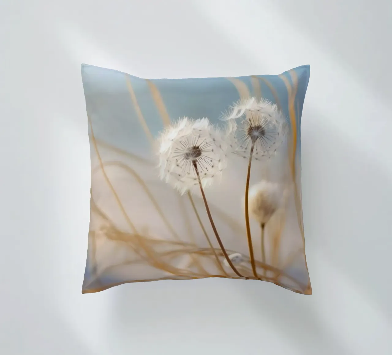 Beach Impressions No 4 cuscino da treechild