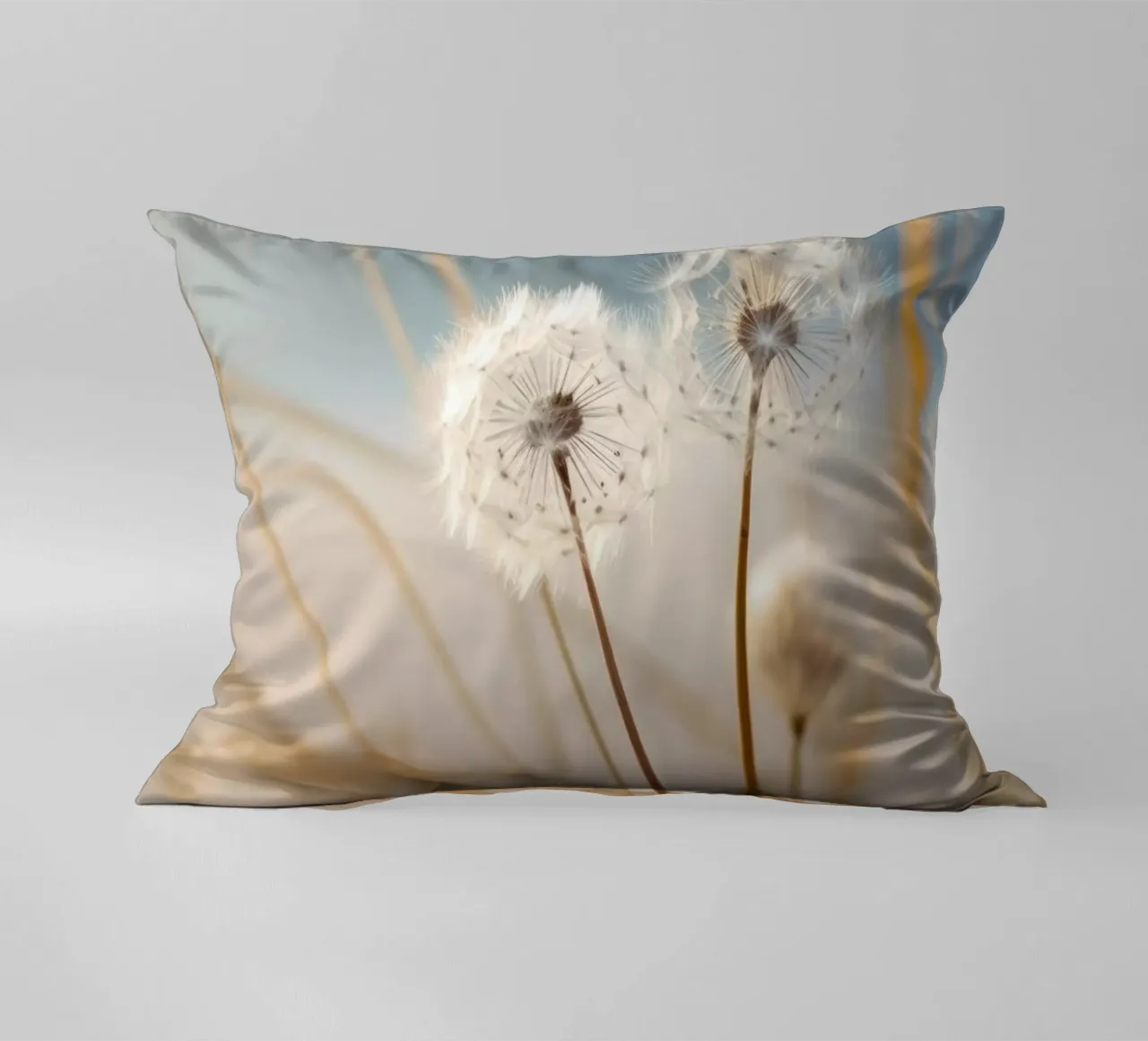 Beach Impressions No 4 cuscino da treechild