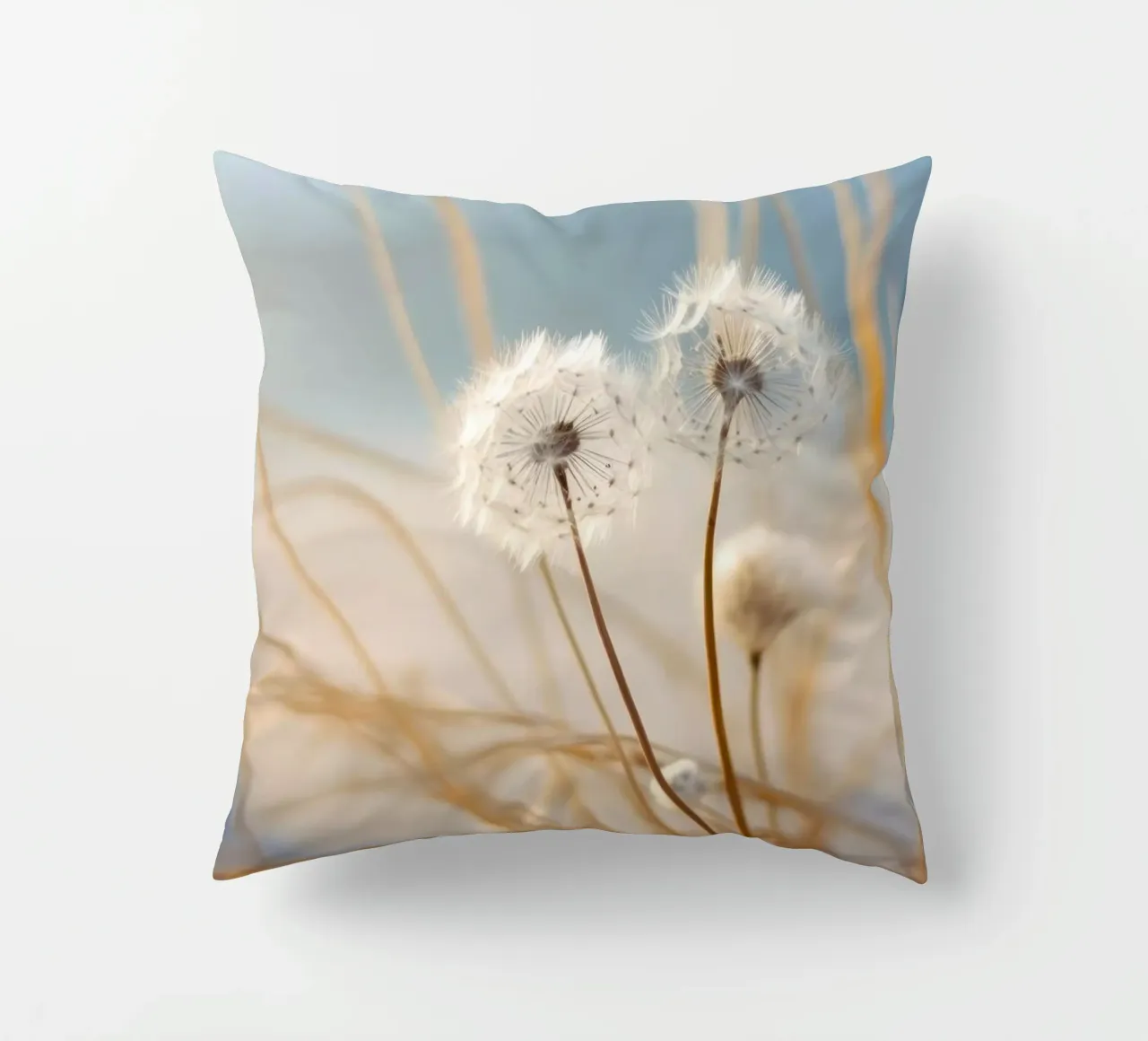 Beach Impressions No 4 cuscino da treechild