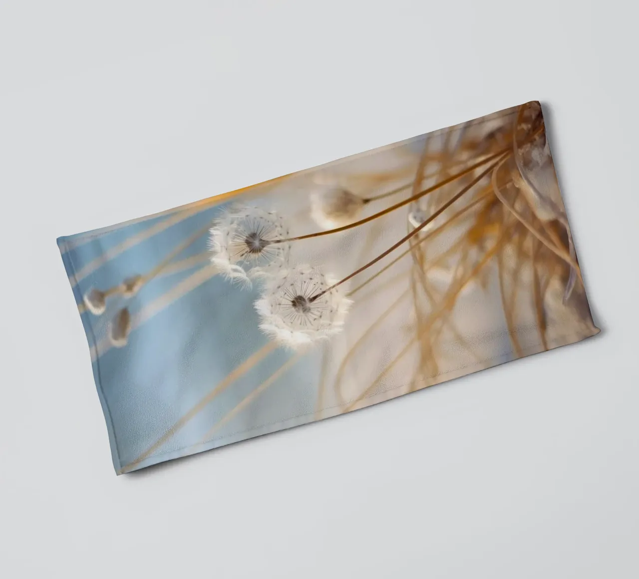 Beach Impressions No 4 asciugamano da bagno da treechild