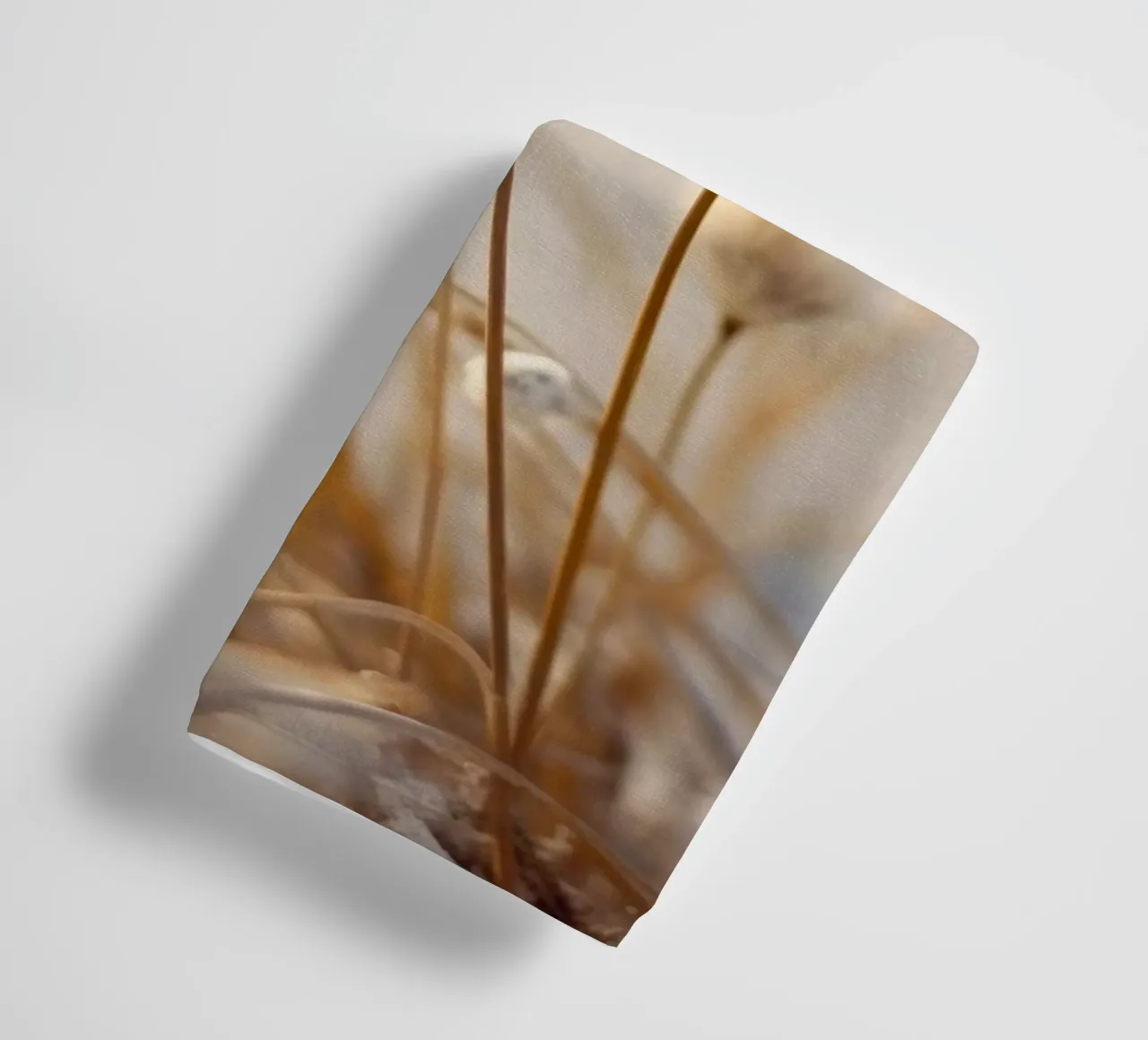 Beach Impressions No 4 asciugamano da bagno da treechild