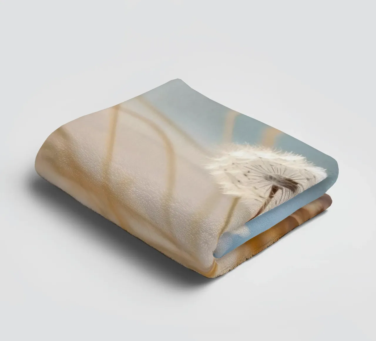 Beach Impressions No 4 asciugamano da bagno da treechild