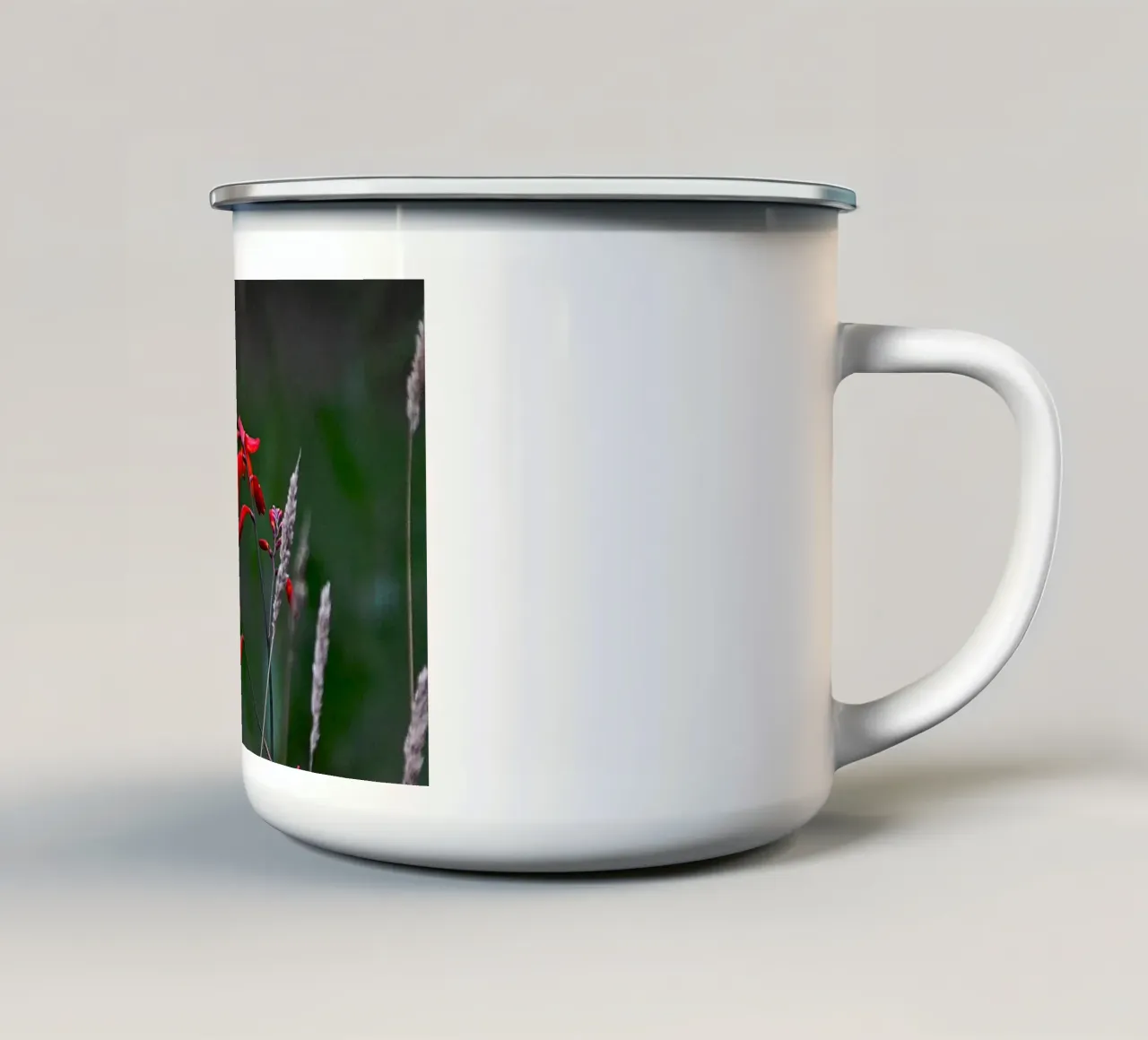 FAA347 tazza in smalto da Thierry vobmann photography