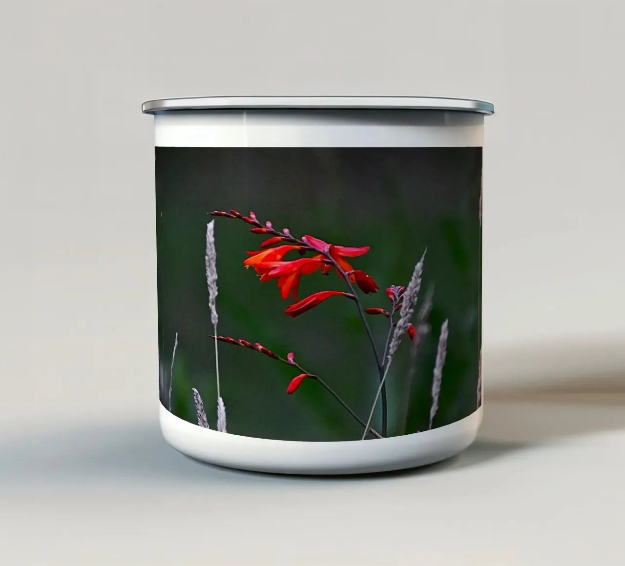 FAA347 tazza in smalto da Thierry vobmann photography