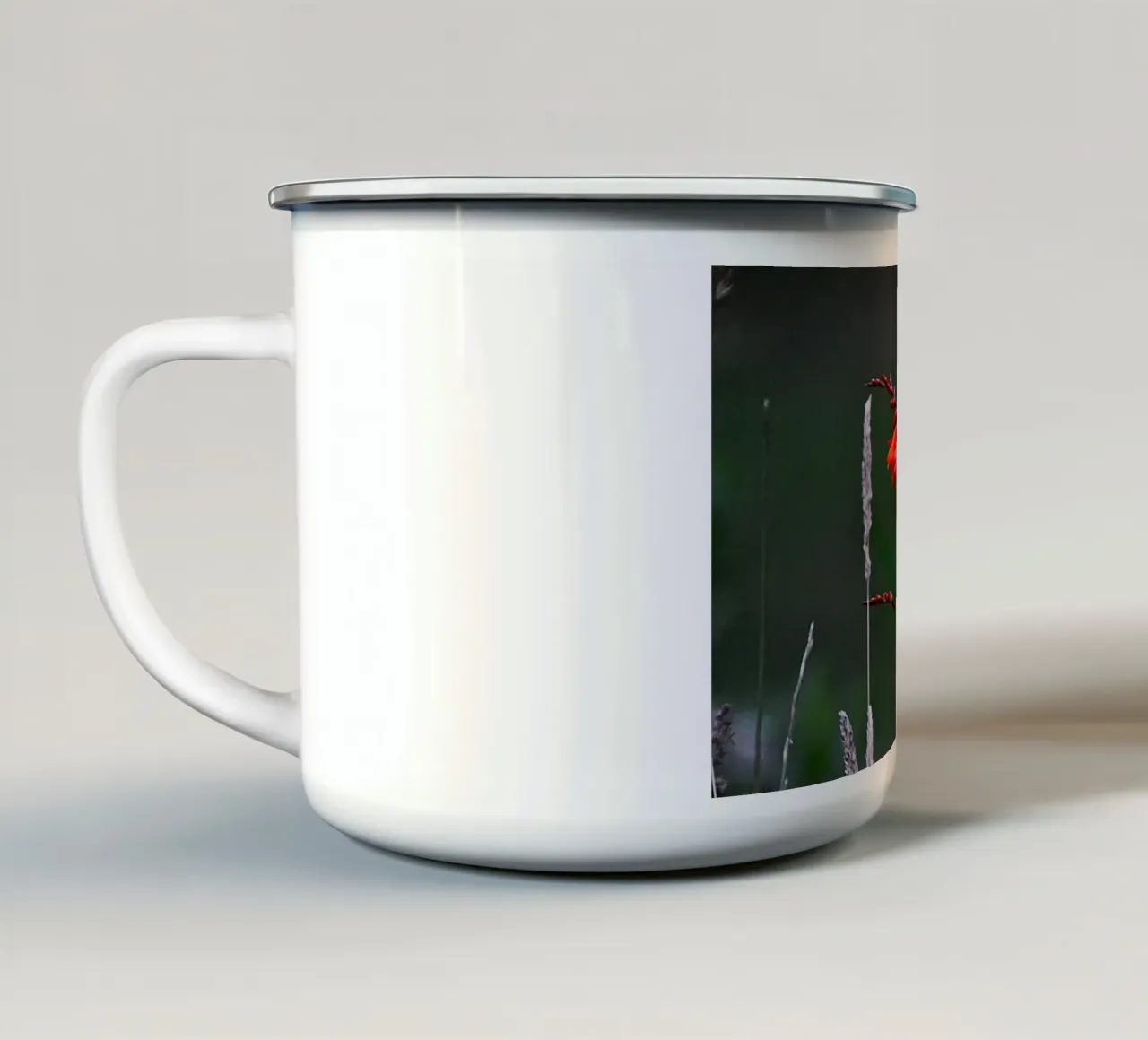 FAA347 tazza in smalto da Thierry vobmann photography
