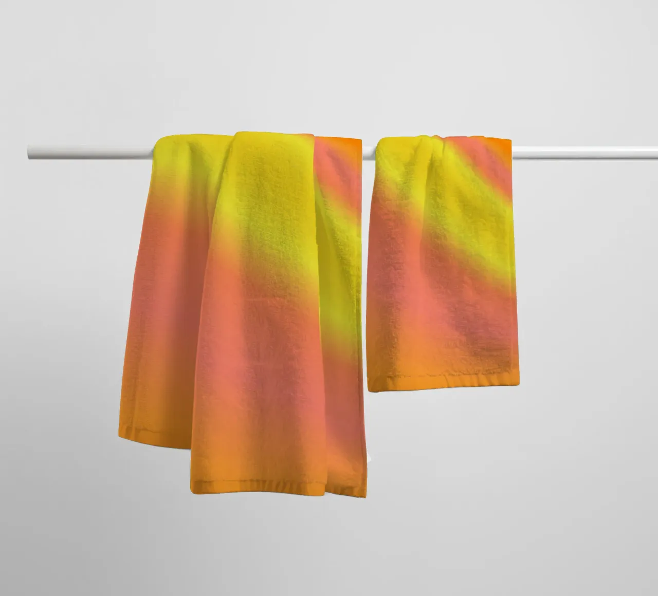 SHAKE IT, SHAKE IT ...🍑 asciugamano da bagno da ÂME LIBRE STUDIO