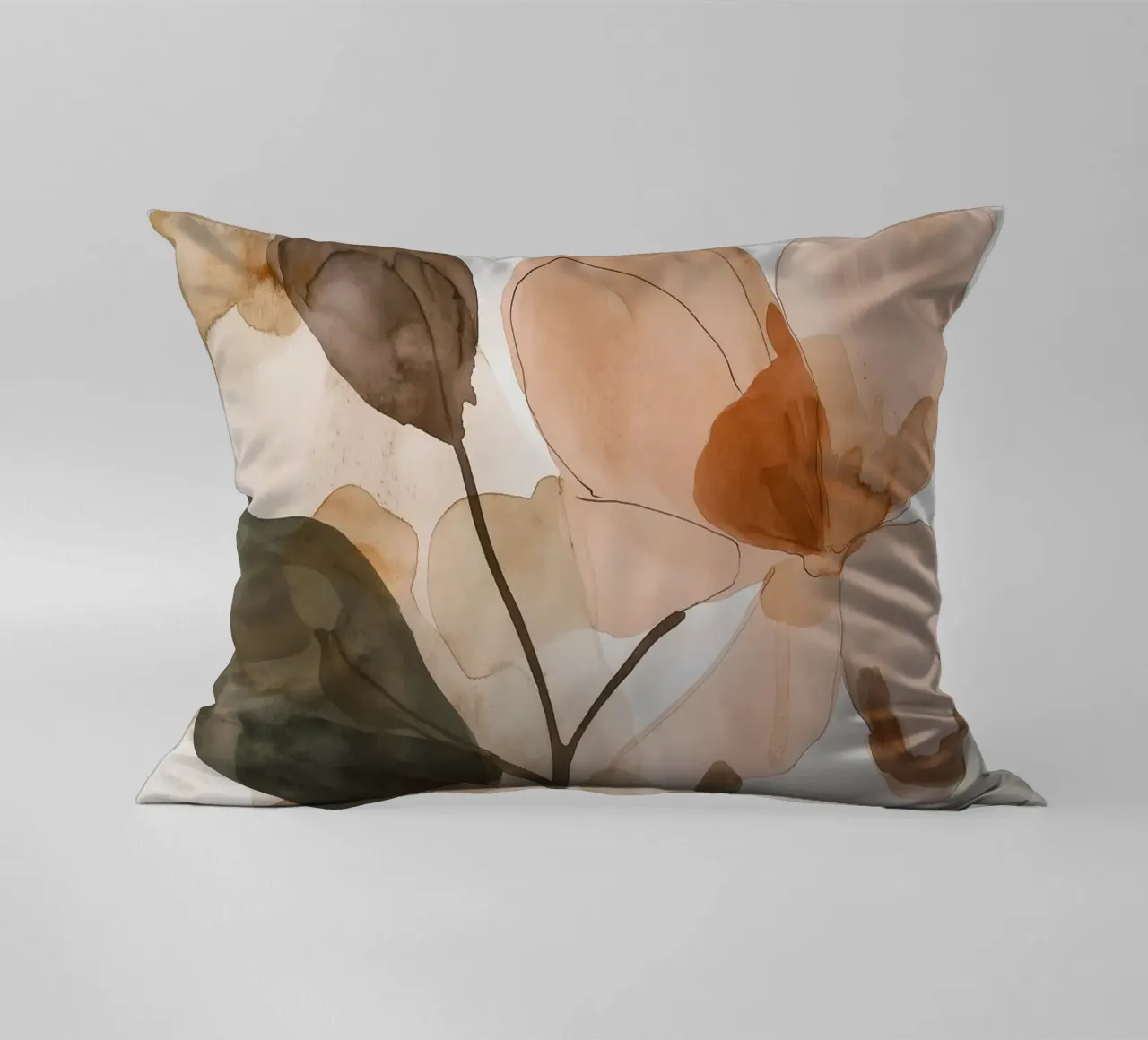 Pillow Pattern No 14 cuscino da treechild
